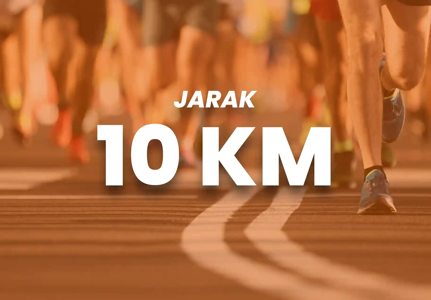 Banner Course 10 KM