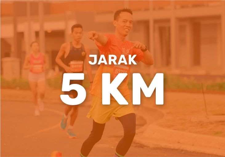 Banner Course 5 KM