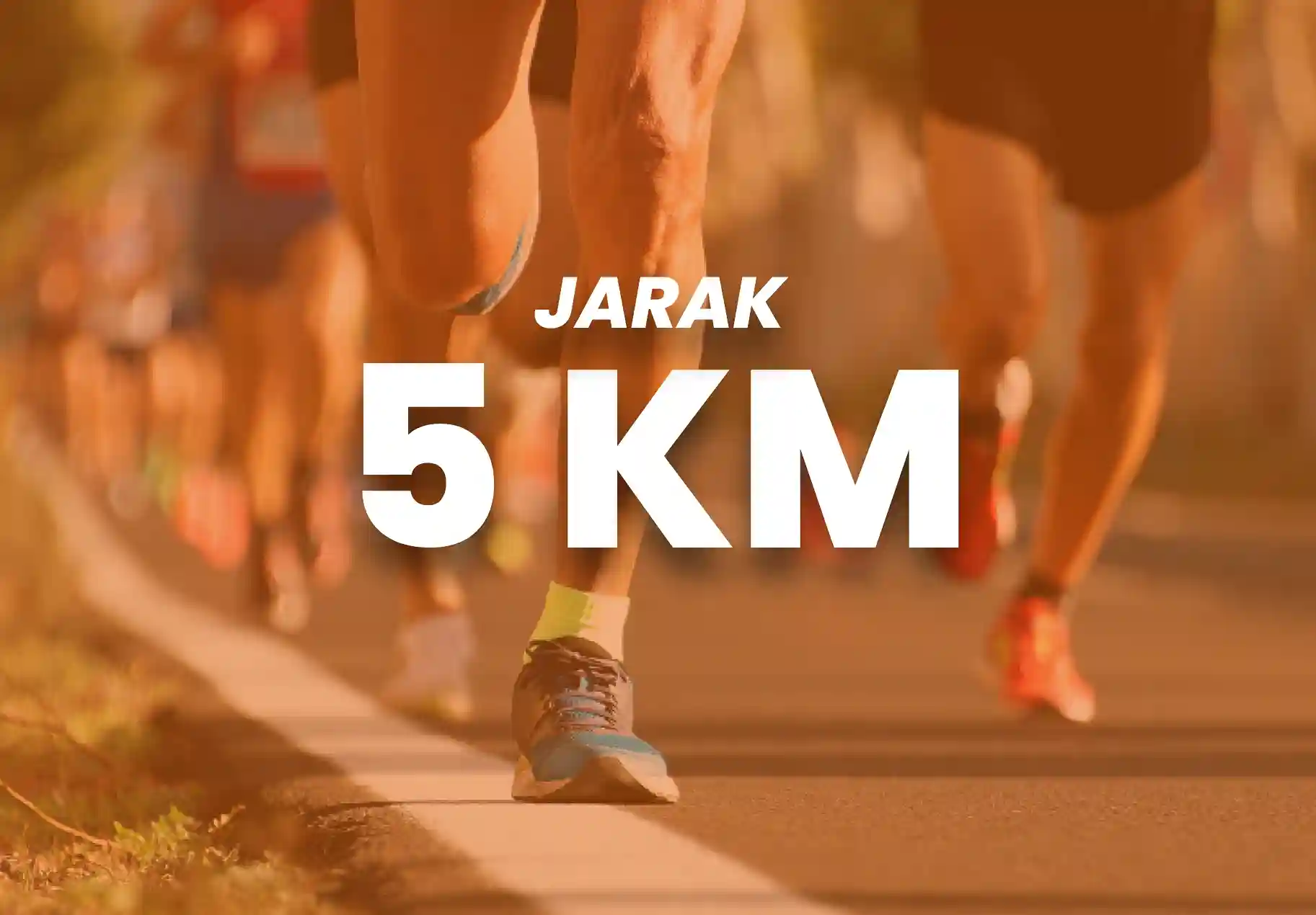 Banner Course 5 KM